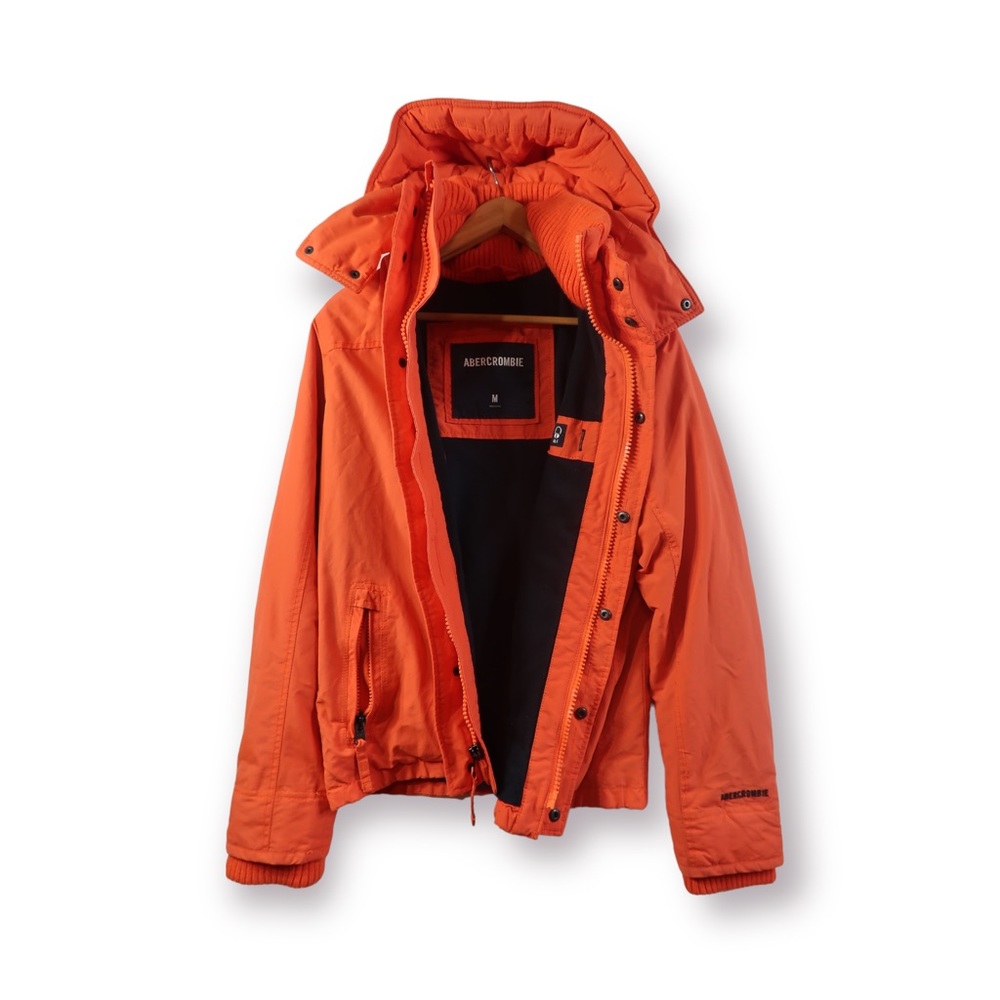 Abercrombie & Fitch Winter Mens Jacket M